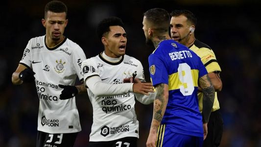 Boca-Corinthians: quién clasificará a cuartos de final según el tarot