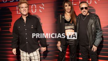 Mike Amigorena | Alejandro Lerner y pareja (RS FOTOS)