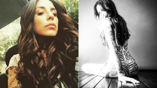 Cande Tinelli reveló en qué lugar de su cuerpo se hará su próximo tatuaje