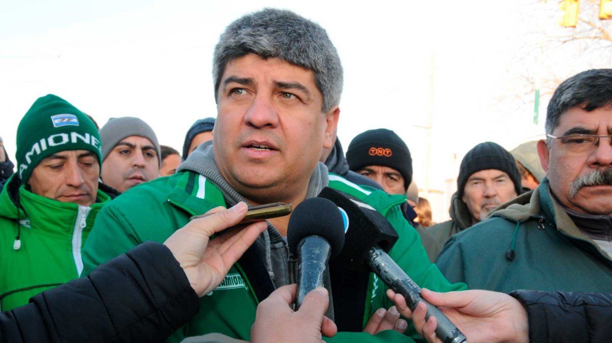 Pablo Moyano ya es candidato a conducir la CGT y quiere sumar al kirchnerista Palazzo a su fórmula
