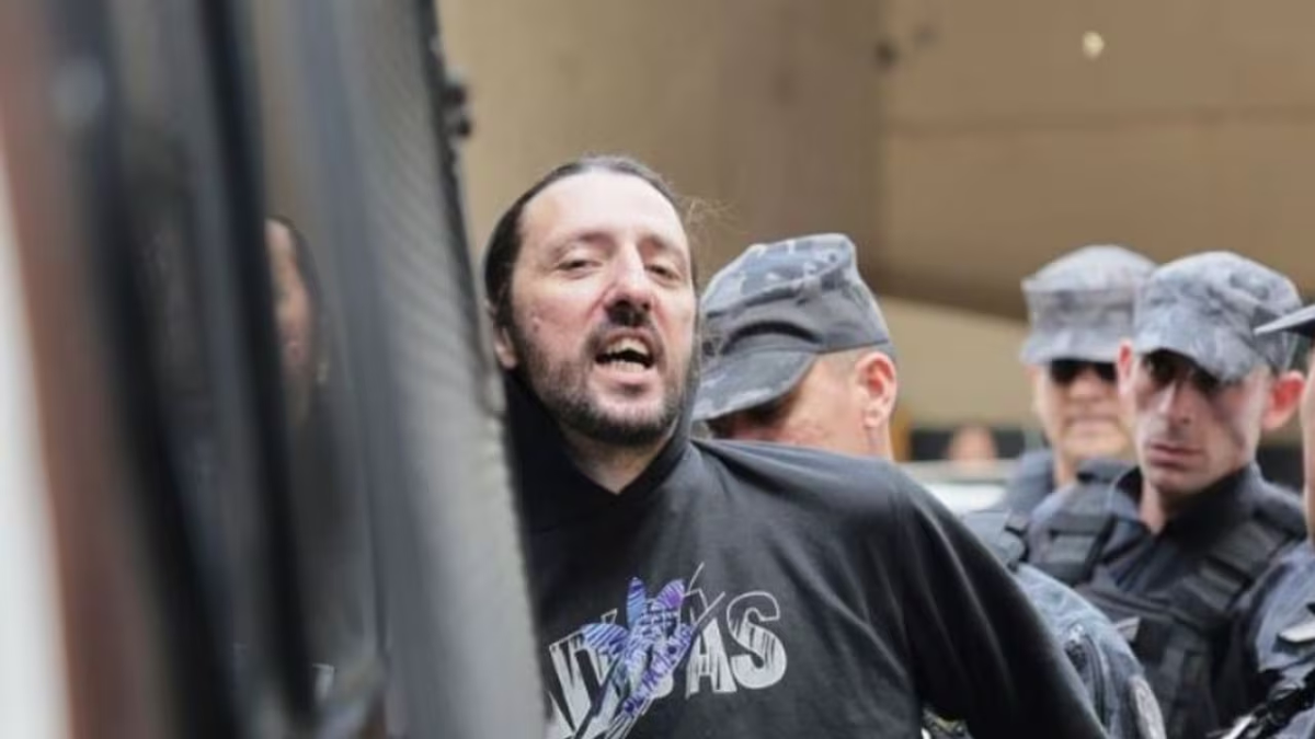 La estremecedora frase de Pablo Laurta sobre su hijo Pedro tras asesinar a Luna Giardina y Mariel Zamudio