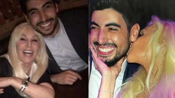 La reacción de Susana al ver las fotos del casamiento de Facundo Moyano y Eva Bargiela