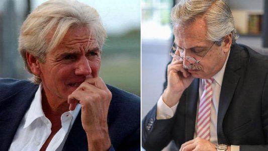 Alberto Fernández sobre Sergio Denis: Un artista que quedará para siempre en nuestra memoria