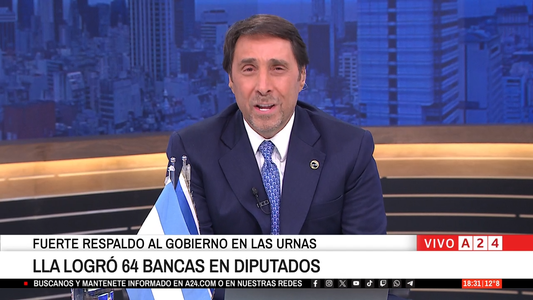 El editorial de Eduardo Feinmann: La gente no cree más eso de Patria sí, Colonia no