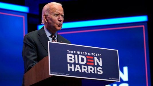 Biden apuntó fuerte contra Trump en el primer debate: Usted tiene un prejuicio con la comunidad afroamericana
