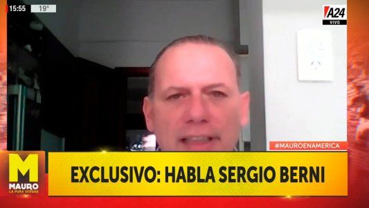 Caso Astudillo Castro: Berni negó contacto con el fiscal y dijo que se informa a través de la prensa
