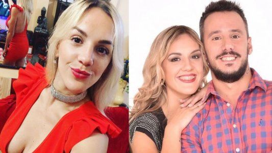 Tras el arresto de su marido, Nadia di Cello la ex Chiquititas hizo un desesperado pedido en las redes