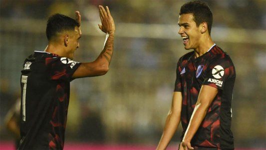 River le ganó 1-0 a Atlético Tucumán y se trae un triunfo clave para clasificar a la Libertadores 2020