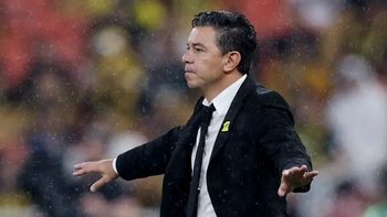 Al Ittihad anunció el despido de Gallardo y explicó la polémica razón que lo cambió todo