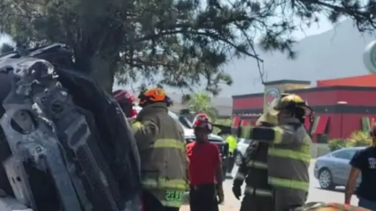 Murió Jorge Armando cuando iba a su propio cumpleaños: una camioneta se cruzó de carril