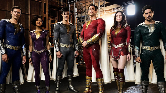 Shazam 2: ¿Dónde ver la exitosa película en Argentina?