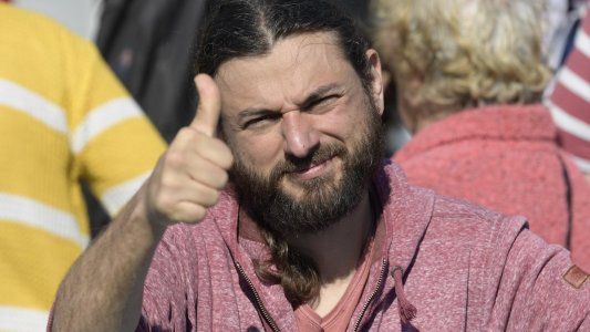 Grabois: Con ajuste no hay gobernabilidad posible en la Argentina