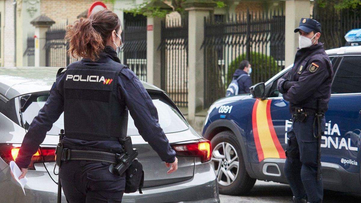 Un ciudadano español de 40 años fue detenido por contagiar a otras 22 personas.