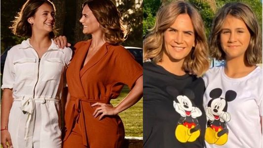 Amalia Granata contó que su hija Uma sufrió un accidente doméstico y debió ser operada