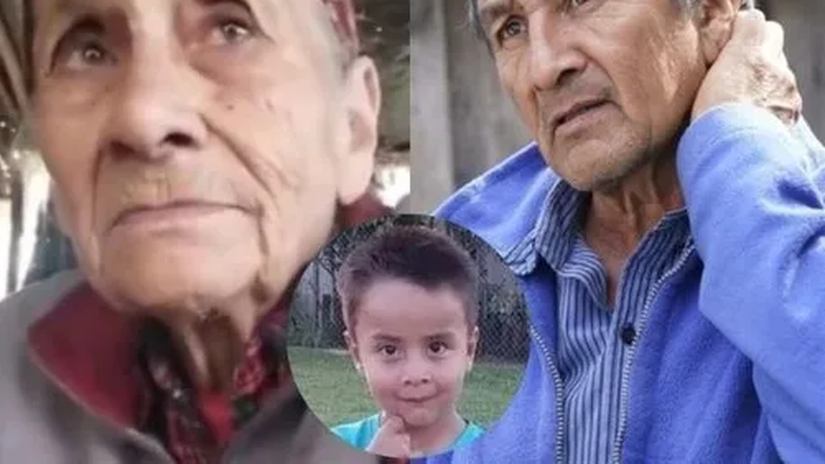 Caso Loan: los rituales de la abuela Catalina