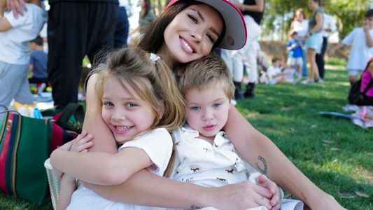 La China Suarez habló de la posibilidad de agrandar la familia y sorprendió con su respuesta