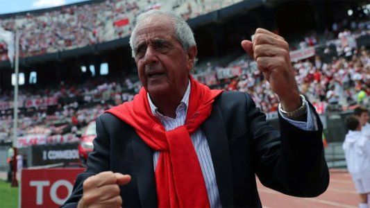 El mensaje de DOnofrio tras la clasificación de River a la final