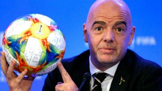 FIFA gestiona que los jugadores estén en las Eliminatorias