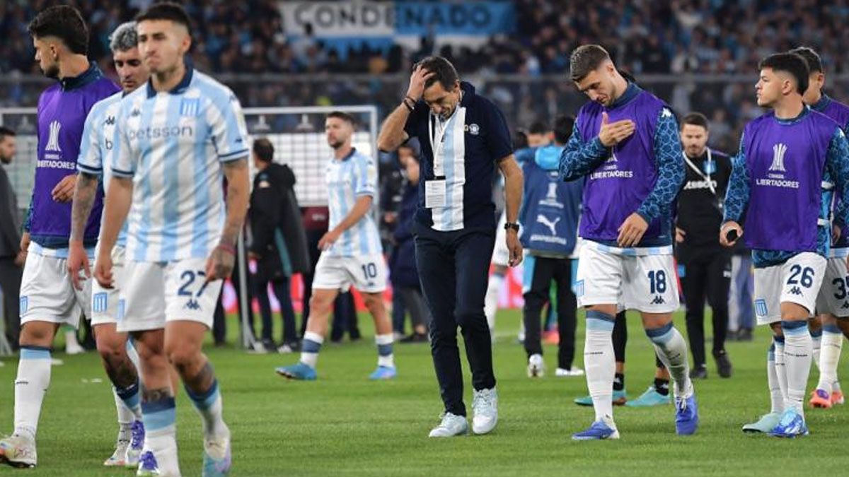 Qué necesita Racing para jugar la Copa Libertadores 2026 tras la eliminación ante Flamengo