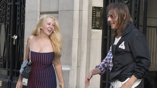 Mariana Nannis: “Yo no estoy separada; mi marido está con una prostituta que lo tiene drogado