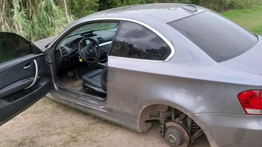 Misterio en Santa Fe: un reconocido futbolista de Colón desapareció y hallaron su auto desmantelado