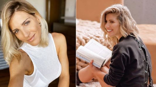 Macarena Rinaldi reveló si está peleada o no con Laurita Fernández