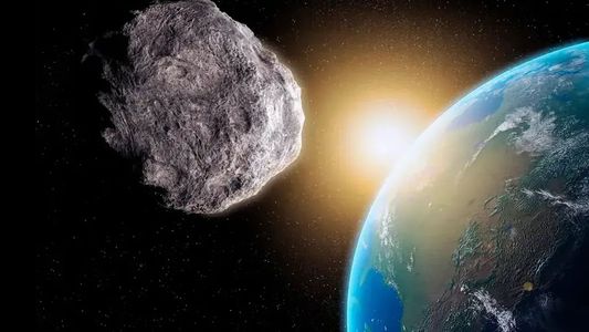 Un asteroide podría impactar en la Tierra y destruir una ciudad entera: cómo planean evitarlo