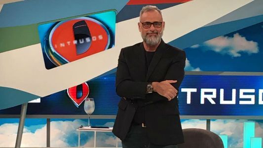 Jorge Rial denunció que intentaron bloquear su cuenta de Twitter