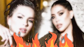 La China Suárez y Wanda Nara no tienen paz: un guiño que duele y mucho