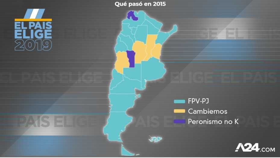 A sacar la calculadora: provincia por provincia, ¿qué pasó en las elecciones de 2017 y 2015 y qué puede pasar ahora?