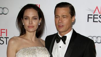 Angelina Jolie y Brad Pitt, ¿cerca de reconciliarse?