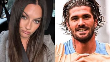 Sofía Jujuy Jiménez, tajante sobre las versiones de su intento de conquista a Rodrigo de Paul: Horrible