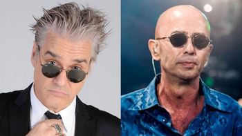 Pettinato: Lo del Parkinson lo dije en broma, pero al Indio Solari no le creo