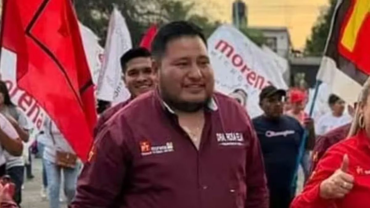 Asesinaron a tiros a un candidato a Intendente a horas de la elecciónes en México (Foto: captura)