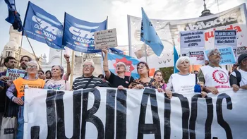 La CGT, las dos CTA y movimientos sociales marchan al Congreso: el reclamo y cómo será la protesta
