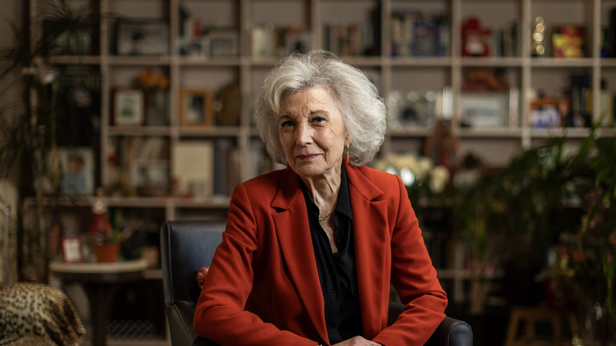 Murió la actriz Marisa Paredes
