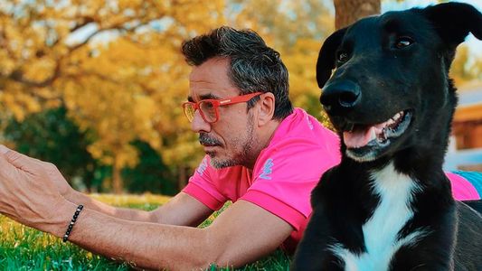 La nueva vida de Pablo Granados en el campo y lejos de la TV