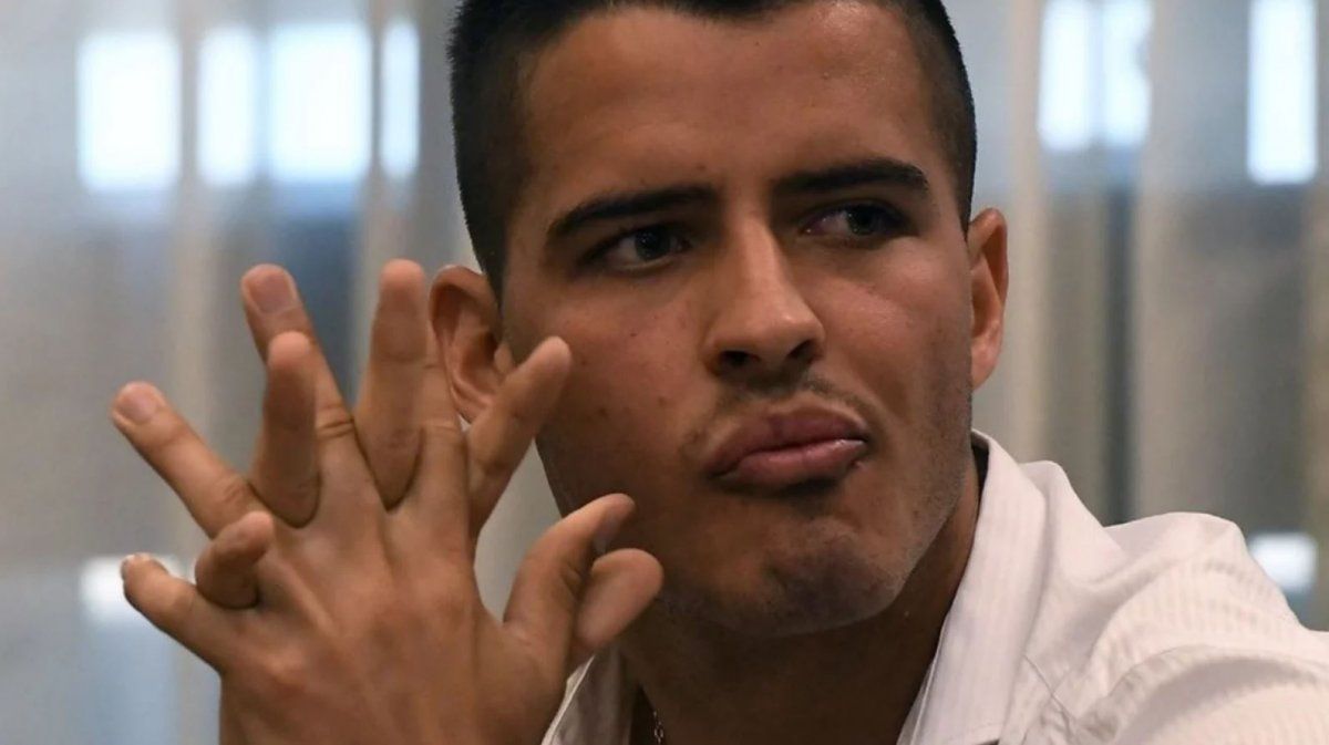 Seis años y medio de prisión: confirmaron la condena por violación para el futbolista Alexis Zárate