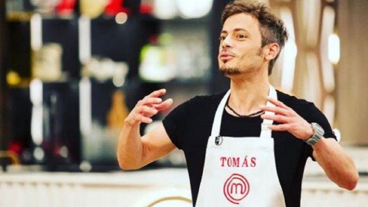 Tomás Fonzi dio los motivos por los que no estará en MasterChef Celebrity La Revancha