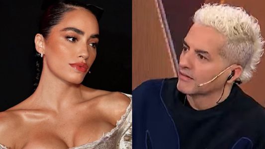 Lali Espósito salió al cruce de una picante chicana de Ángel de Brito: Estamos...