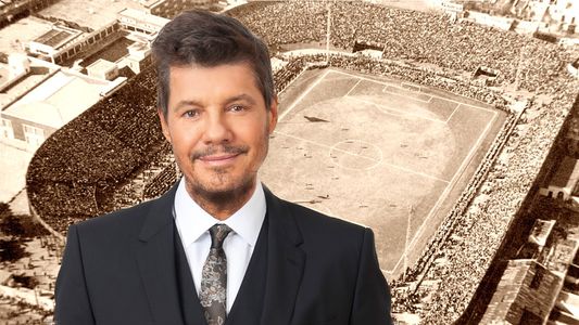 Marcelo Tinelli: Se me viene la imagen de mi papá que me llevaba al estadio