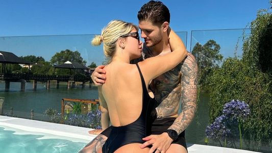 El drástico cambio de look de Mauro Icardi ¿a pedido de Wanda?