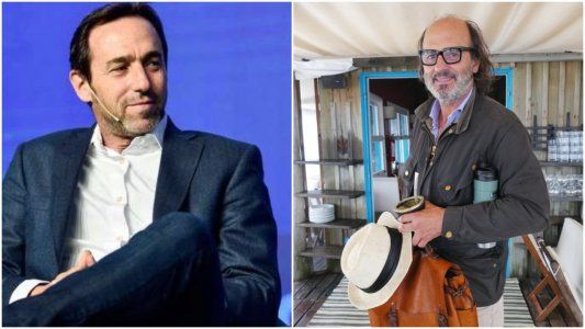 Te sugiero visites Franja de Gaza: el cruce de Galperin con un empresario uruguayo por el conflicto en Medio Oriente