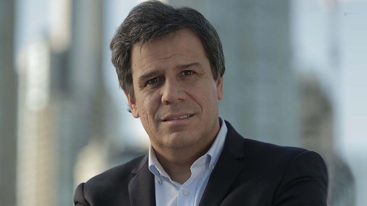 Facundo Manes: No pertenecí al gobierno de Mauricio Macri ni al de María Eugenia Vidal (Foto: cuenta de Twitter de Facundo Manes).