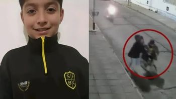 Dolor por la muerte de Bastian. El nene, de 10 años, volvía a su casa después de jugar en su club de fútbol. Dolor por la muerte de Bastian. El nene, de 10 años, volvía a su casa después de jugar en su club de fútbol.