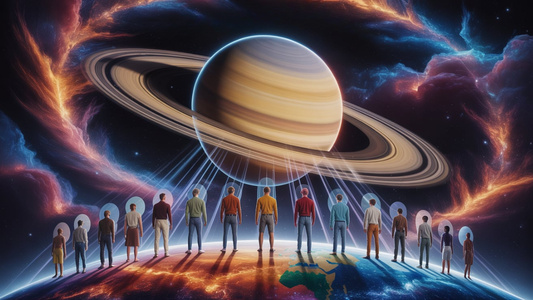 Astrología: ¿Cómo afecta Saturno retrógrado 2025 según tu ascendente?