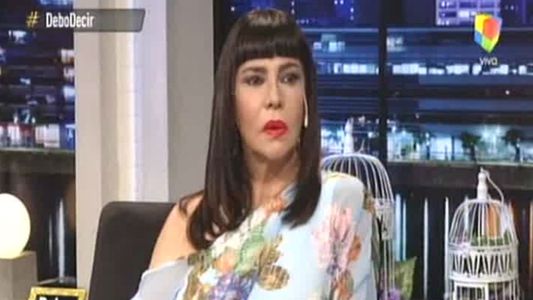 Susana Romero: Fui abusada por mi tío cuando tenía seis años