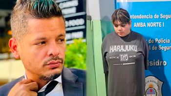 El curioso argumento de Alejandro Cipolla tras la detención de Morena Rial: Los psicólogos no querían...