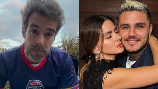 La inalterable decisión de Nicolás Cabré que rompe los planes de la China Suárez y Mauro Icardi