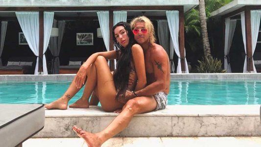 Sofía Bonelli recibió amenazas para que no hable sobre su embarazo